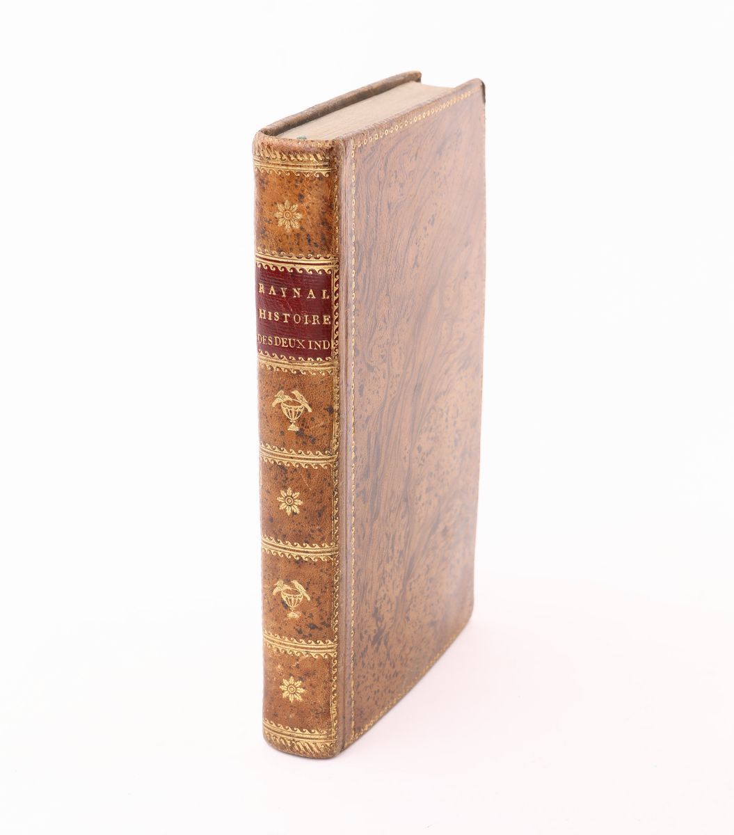 Thomas Guillaume Raynal. Precise De L'histoire Philosophique Et Politique Des Etablissemens Et Du...
