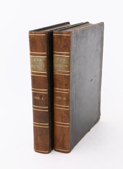 Miguel De Cervantes Saavedra. The History And Adventures Of The Renowned Don Quixote. Translated ...