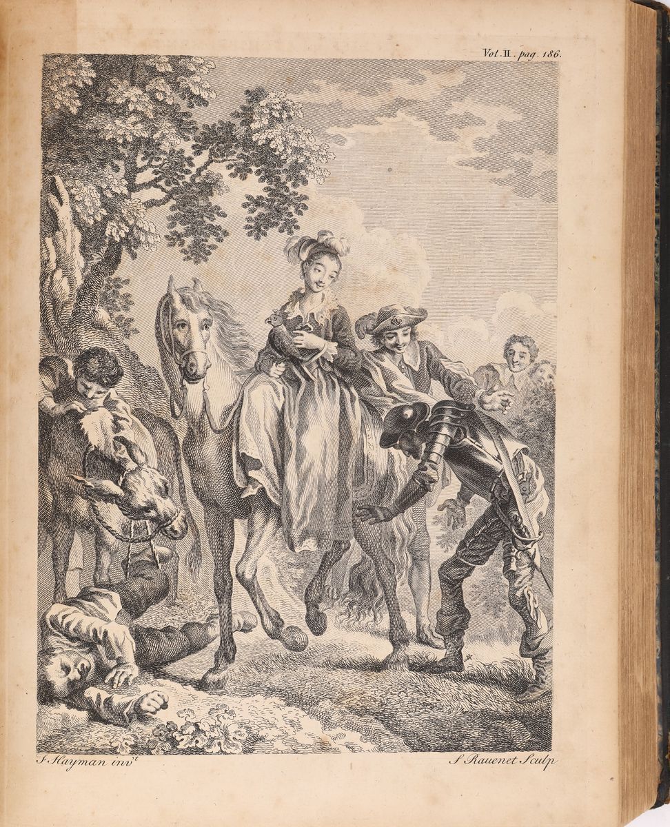 Miguel De Cervantes Saavedra. The History And Adventures Of The Renowned Don Quixote. Translated ...