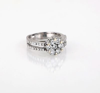 Anello in Oro e Brillanti
