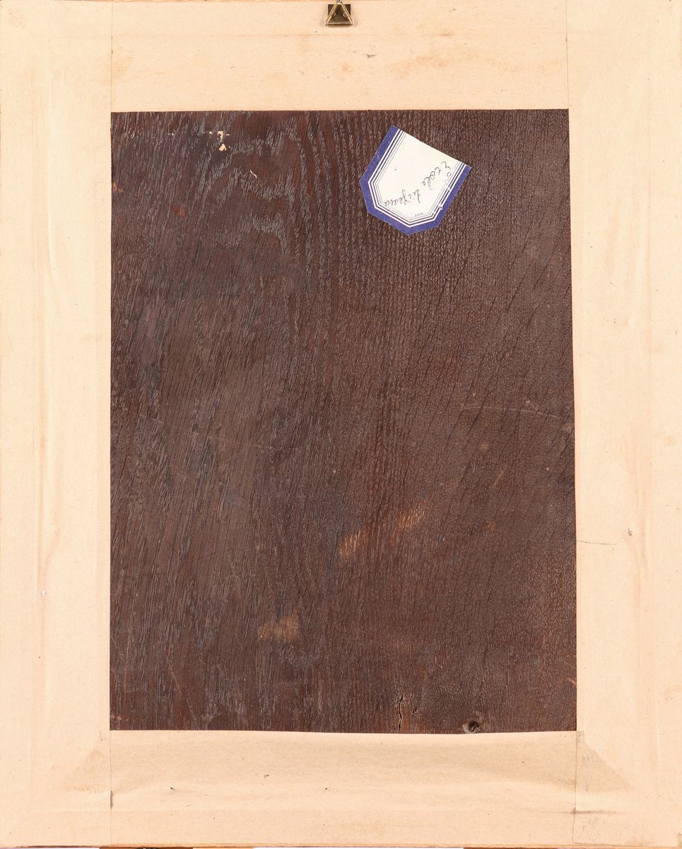 Pittore del XVIII Secolo - Ecce Homo
