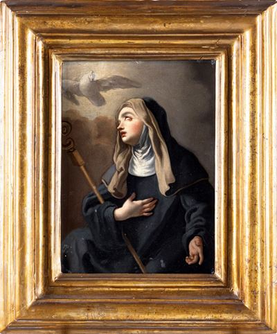 Santa Scolastica