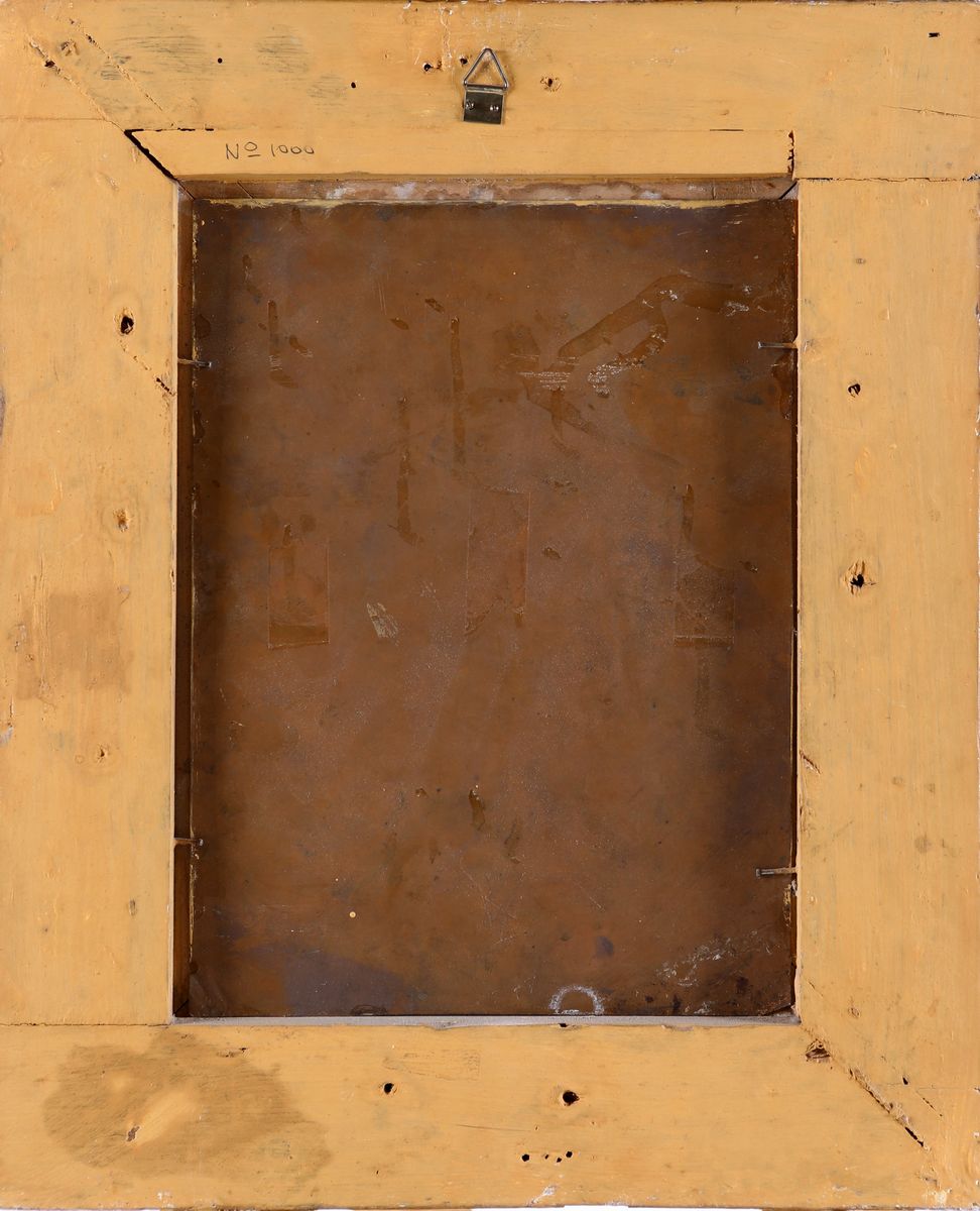 Pittore Romano del XVIII Secolo - Santa Scolastica