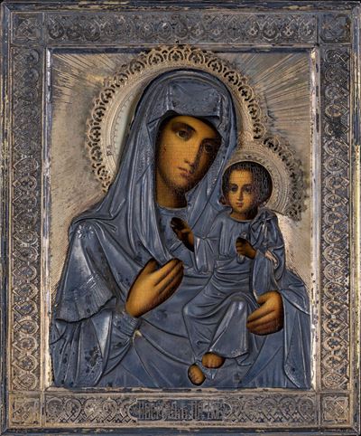 Madonna Col Bambino