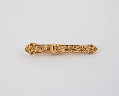 Porta Aghi in Oro, Francia, XIX Secolo