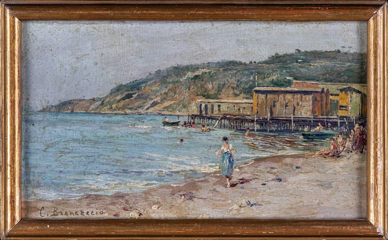 Carlo Brancaccio - Marina Napoletana