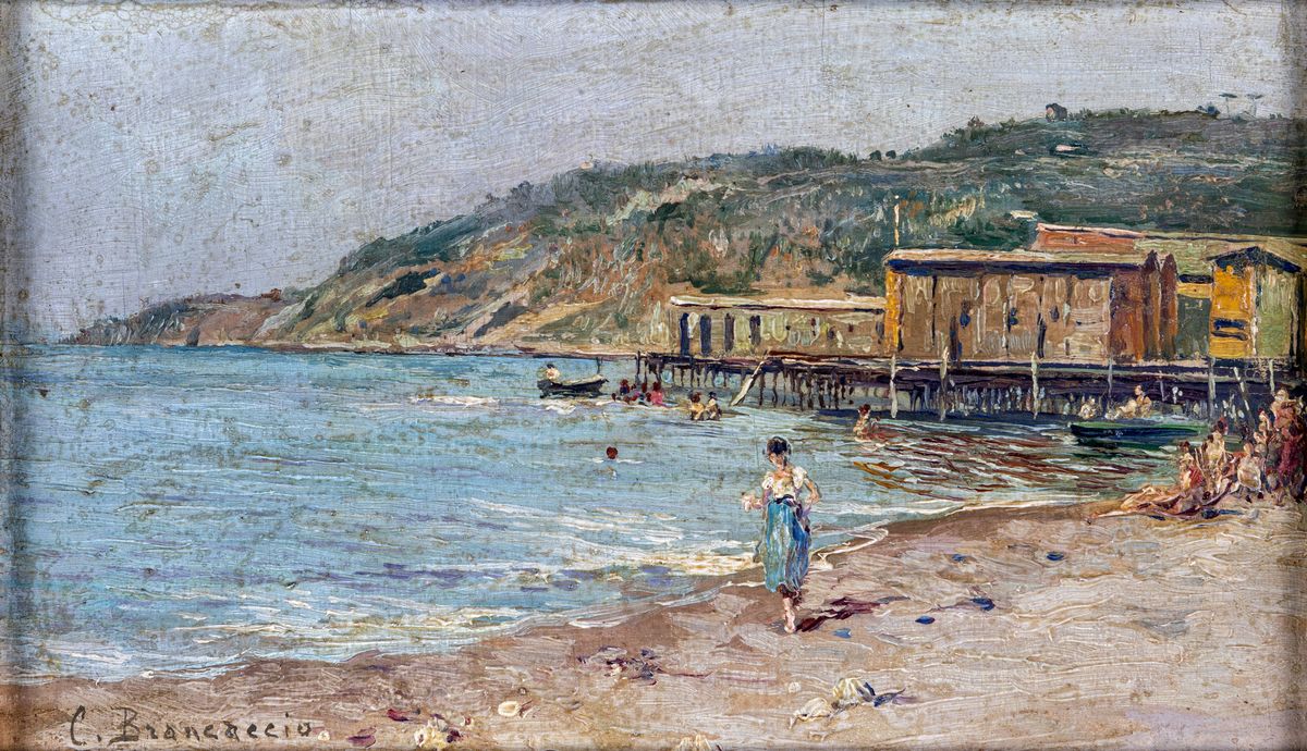 Carlo Brancaccio - Marina Napoletana