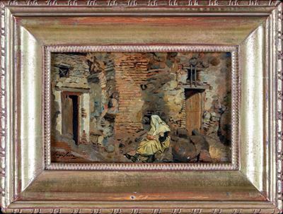Scena Rustica