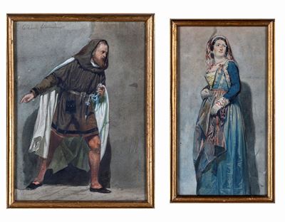 Costumi Teatrali