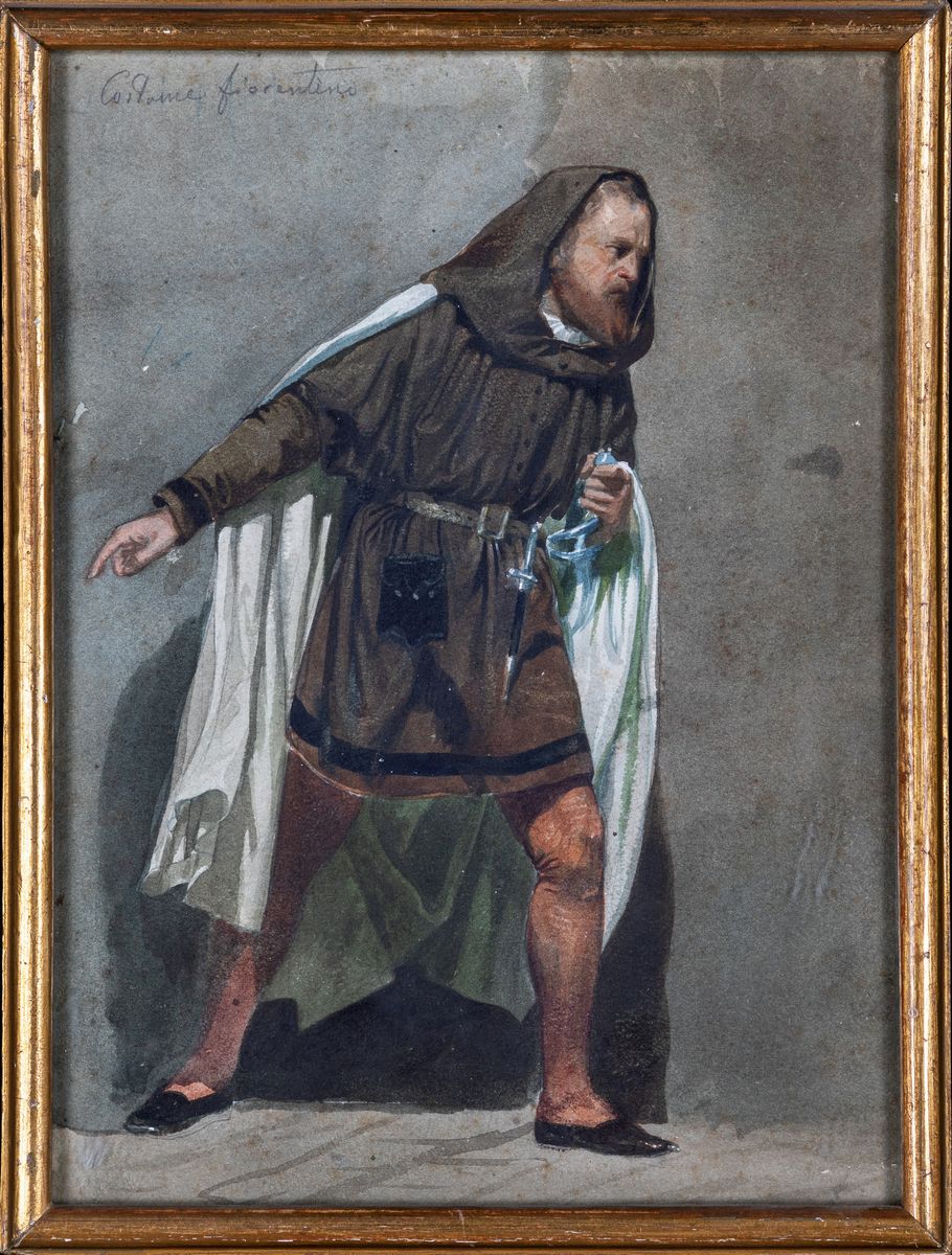 Enrico Gamba - Costumi Teatrali