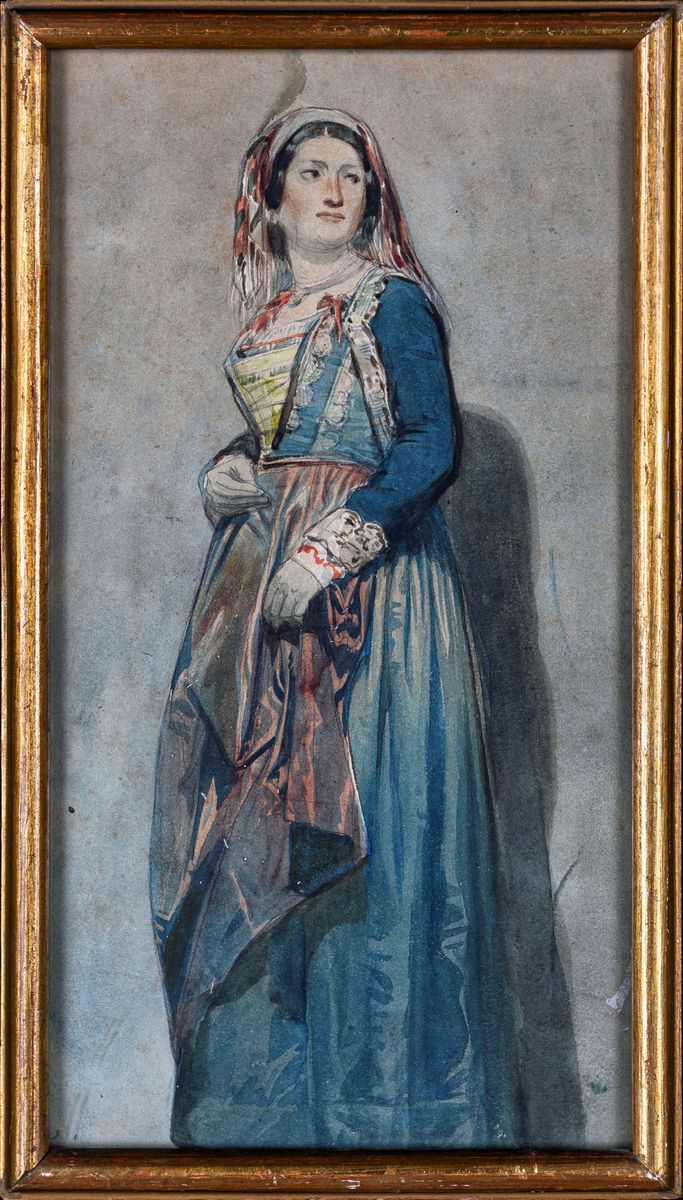 Enrico Gamba - Costumi Teatrali