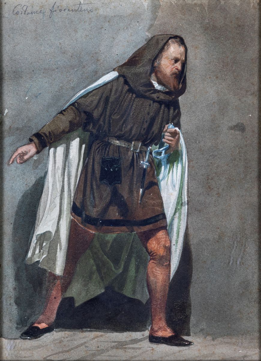 Enrico Gamba - Costumi Teatrali