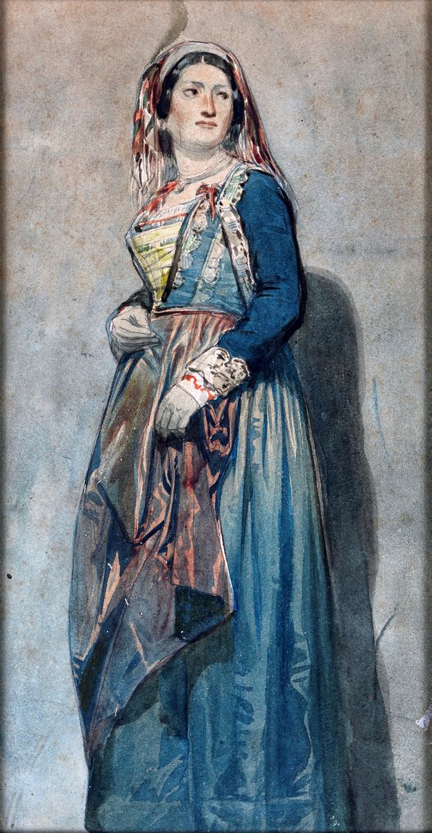 Enrico Gamba - Costumi Teatrali