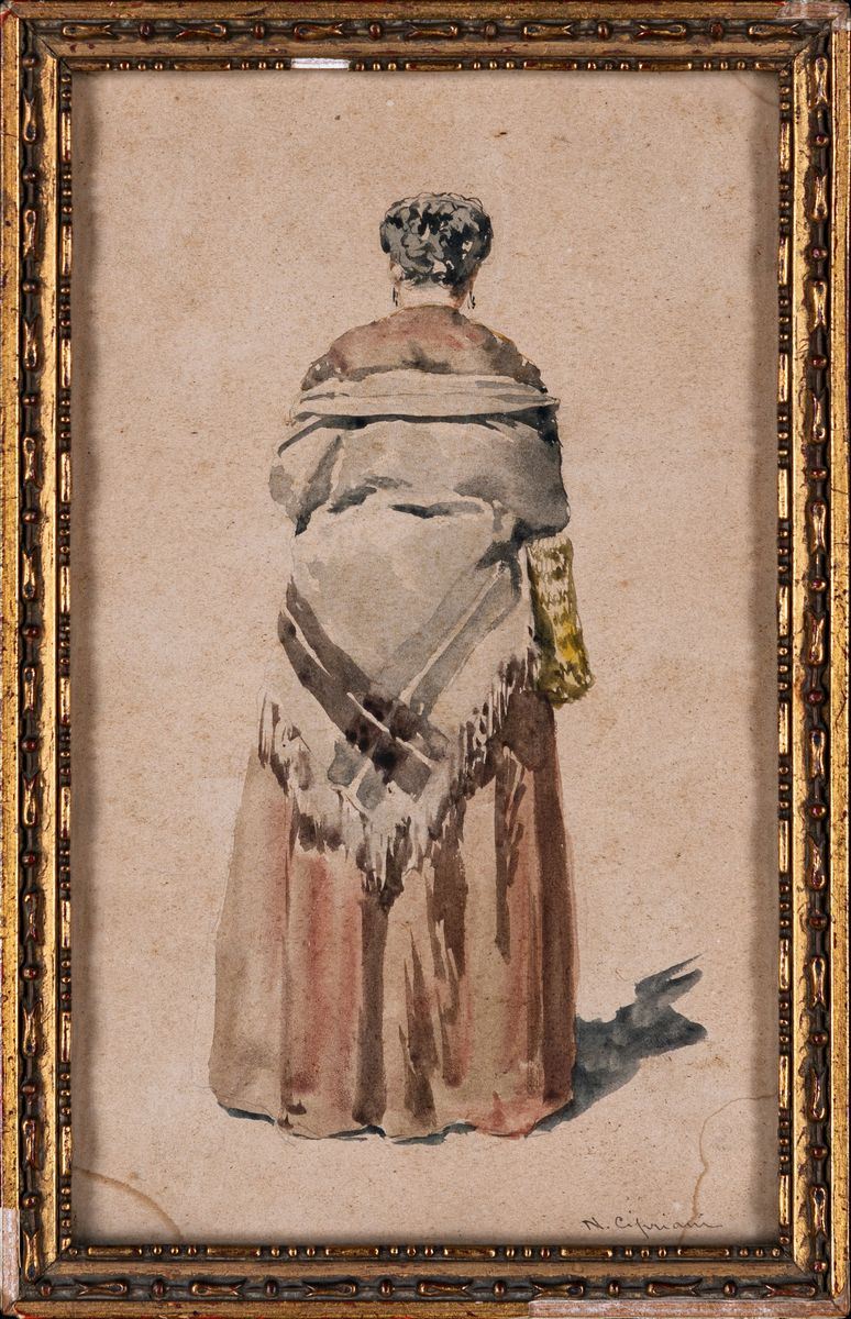 Nazareno Cipriani - La Sora Rosa
