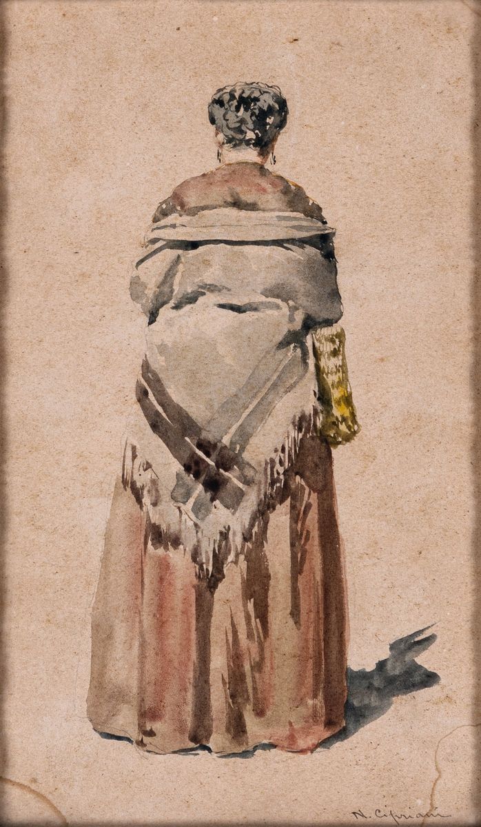 Nazareno Cipriani - La Sora Rosa