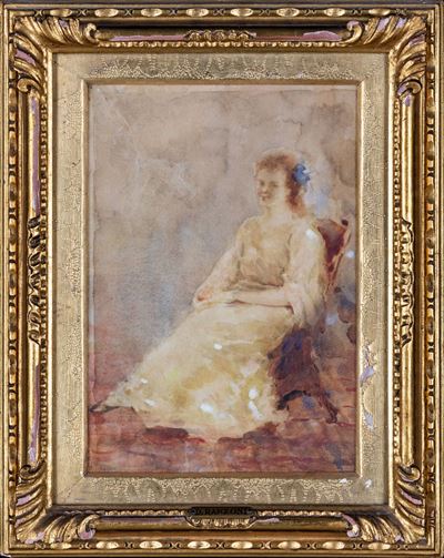 Ritratto di Signora