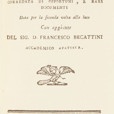 Ristampa Anastatica Dell'edizione Campo Napoli 1784: Istoria Dell'inquisizione del Sig. Francesco...
