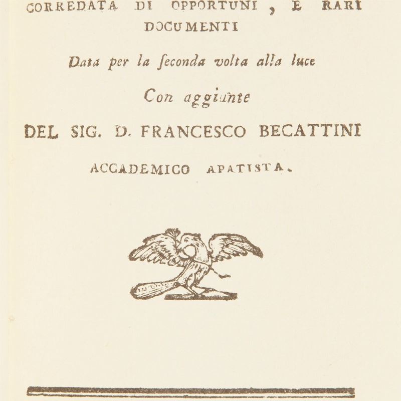 Ristampa Anastatica Dell'edizione Campo Napoli 1784: Istoria Dell'inquisizione del Sig. Francesco...