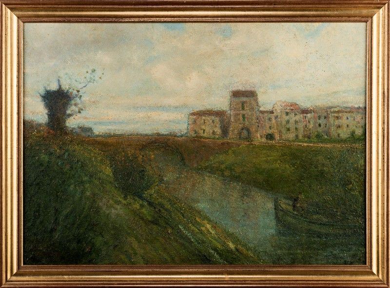 Raul Viviani - Paesaggio