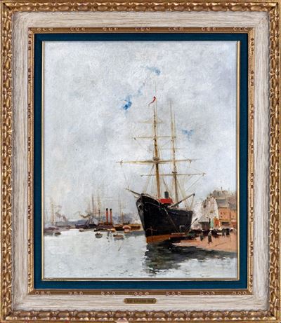 Veduta di Porto