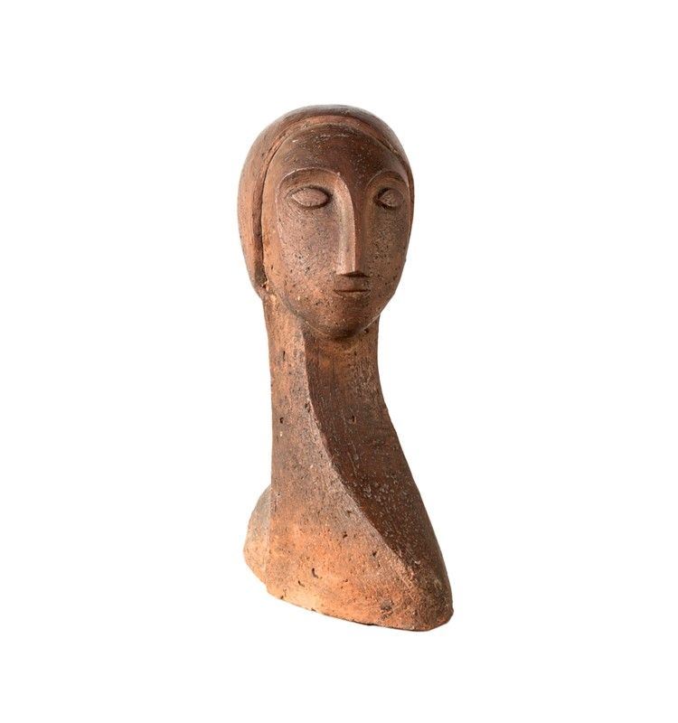Emilio Sobrero - Visage De Femme