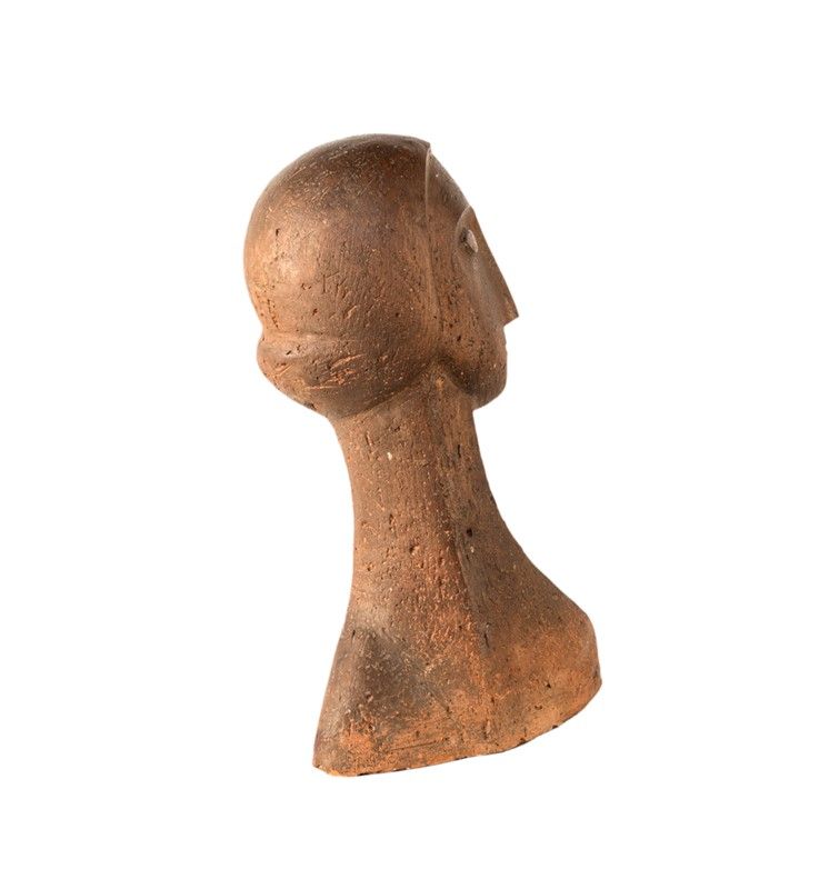 Emilio Sobrero - Visage De Femme