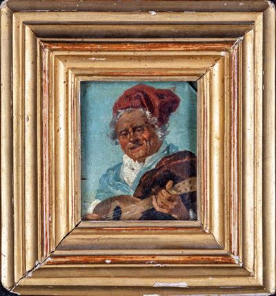 Suonatore di Mandolino