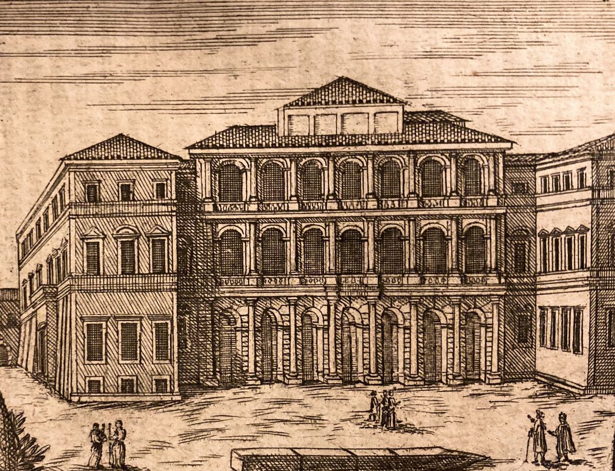 Gregorio Roisecco - Roma Antica e Moderna o Sia Descrizione di Tutti Gl'edificj Antichi, e Modern...