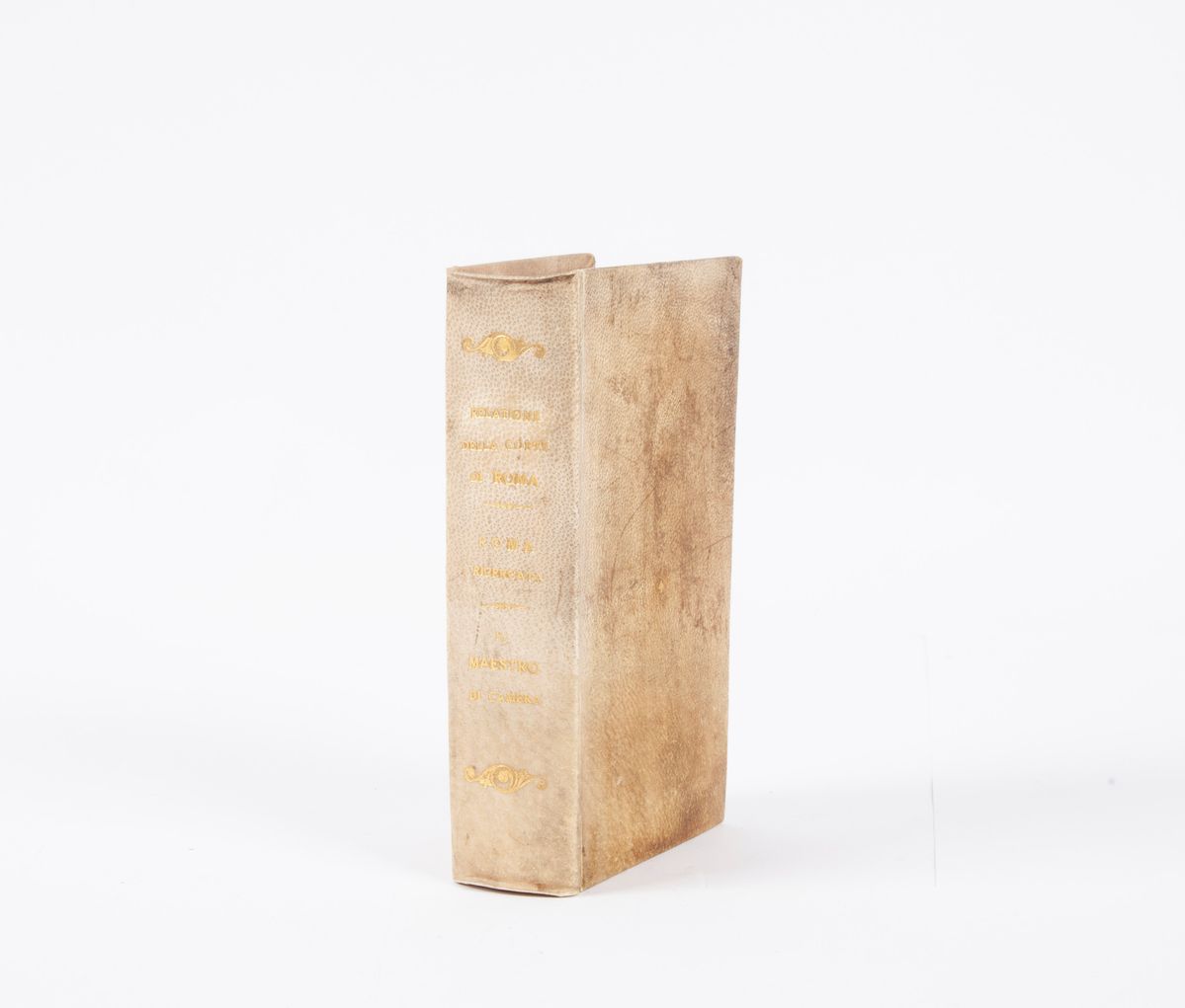 Girolamo Lunardo - Relatione della corte di Roma; Francesco Sestini - Il Maestro di Camera; Fiora...