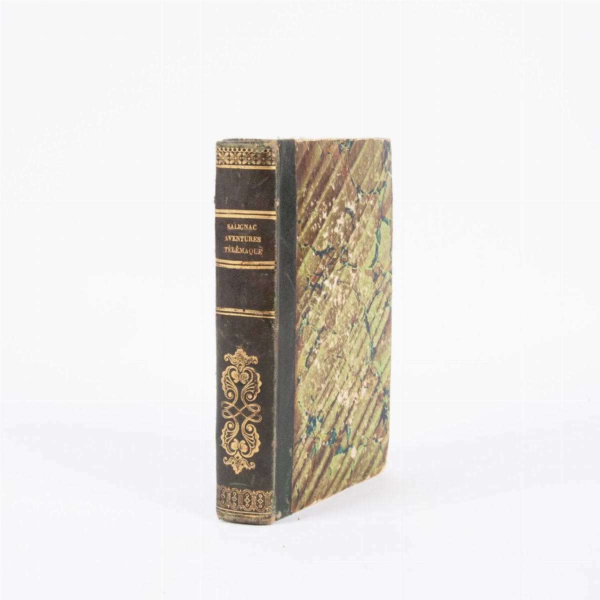 Francois De Salignac De la Mothe Fenelon - Les Aventures De Telemaque Fils D'ulysse. (illustrato ...