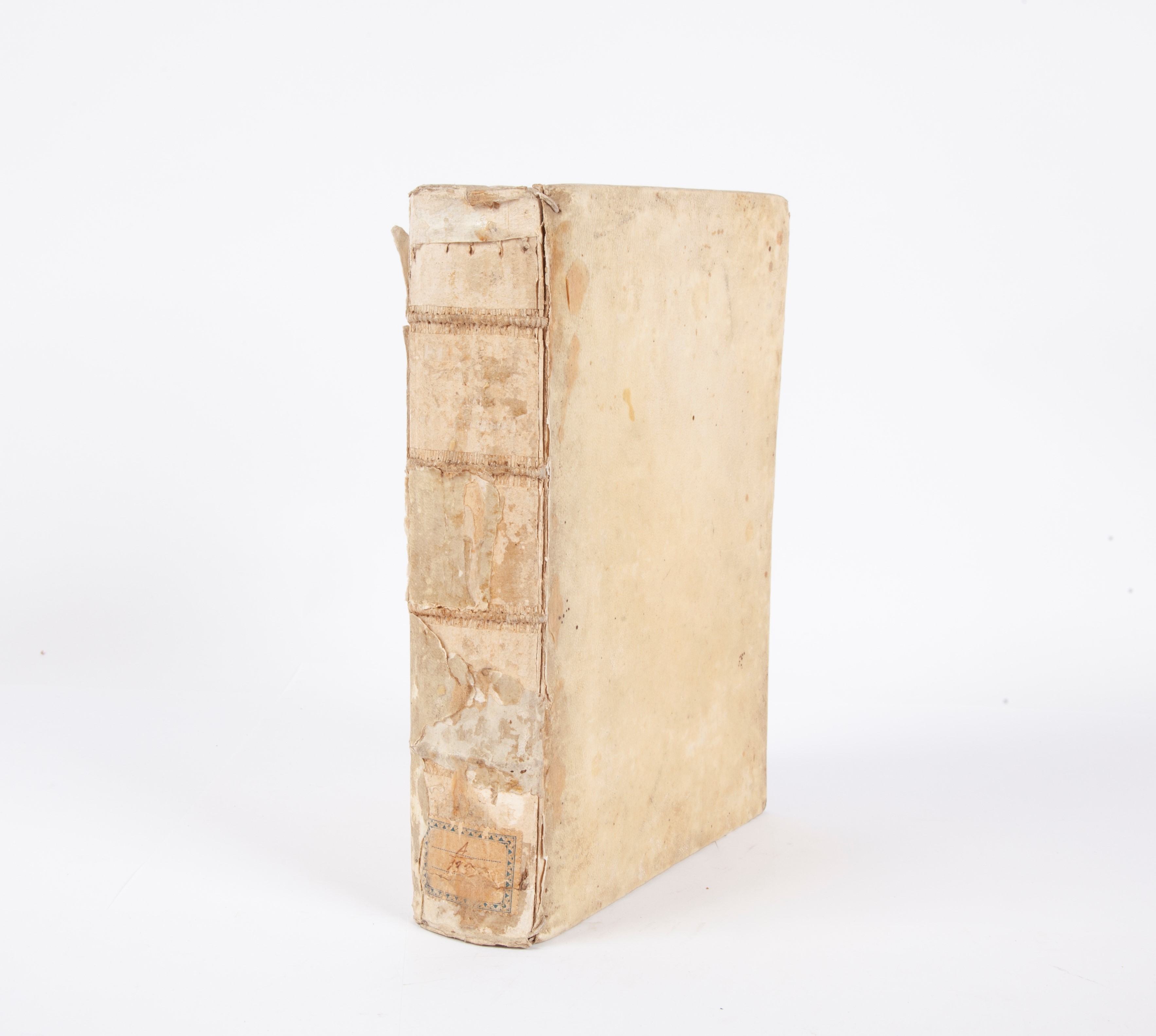 Felice Potestà - R. P. F. Felicis Potestatis Panormitani Examen ecclesiasticum