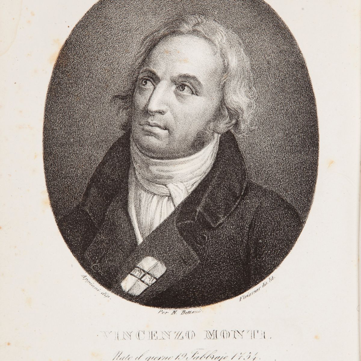 Poesie di Vincenzo Monti