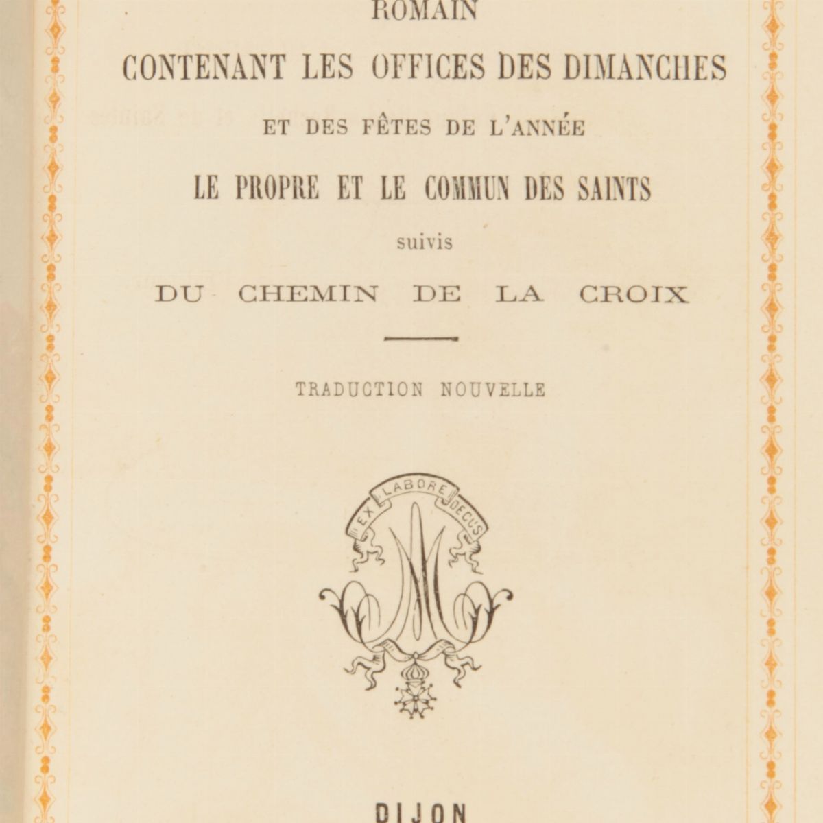 Cinque Libricini Illustrati del XIX Secolo di Argomento Religioso