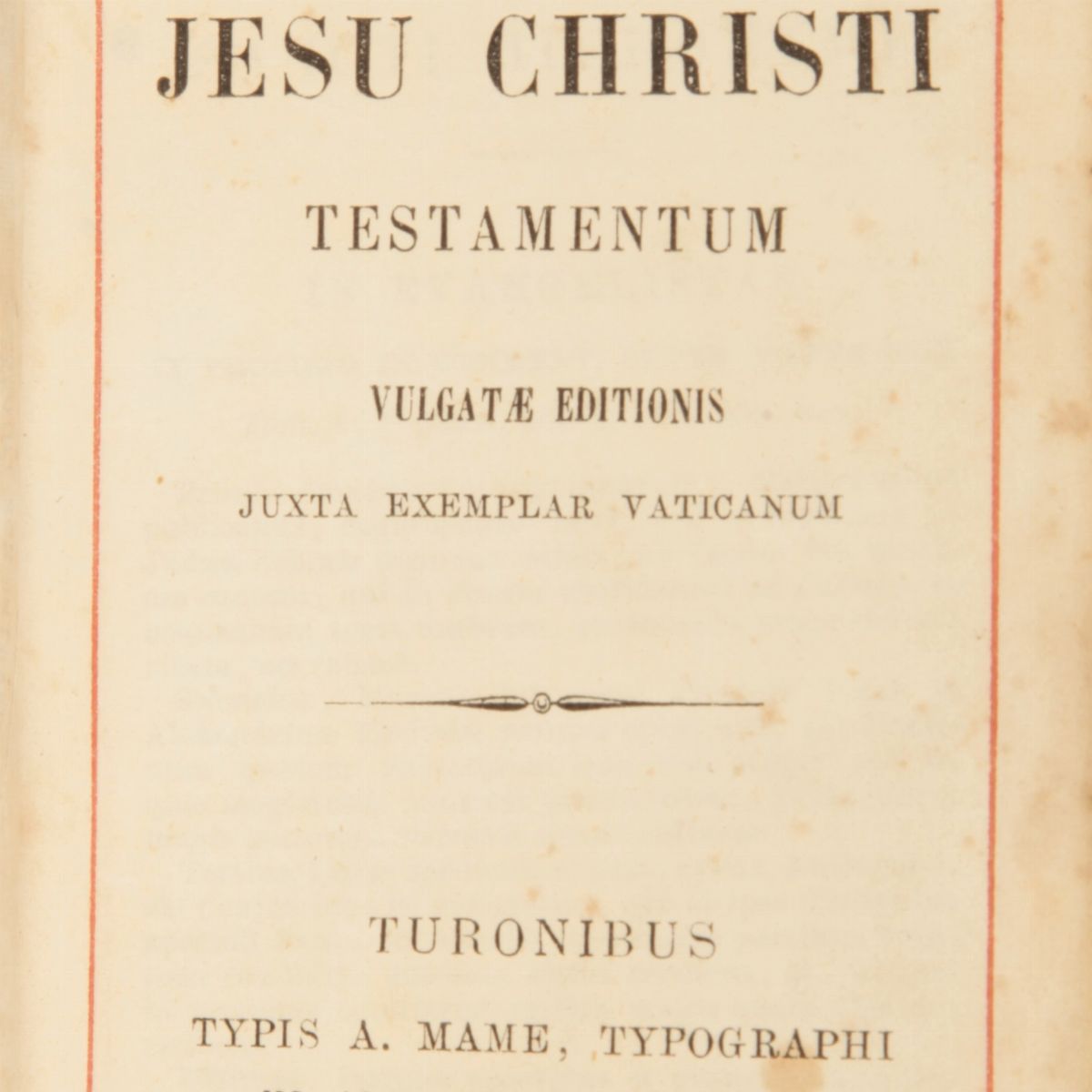 Cinque Libricini Illustrati del XIX Secolo di Argomento Religioso