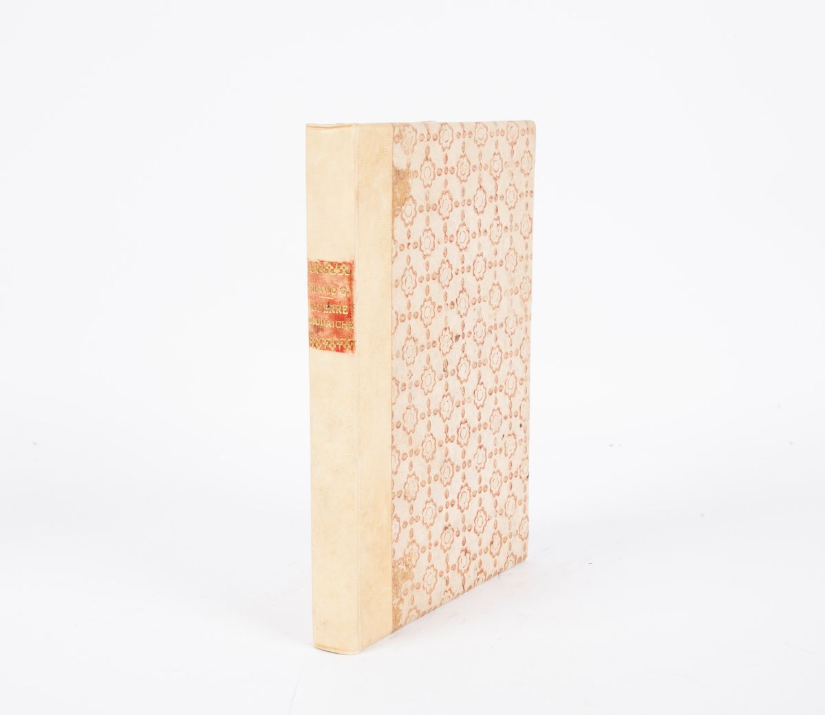 Guerre Giudaiche di Flavio Gioseffo Historico