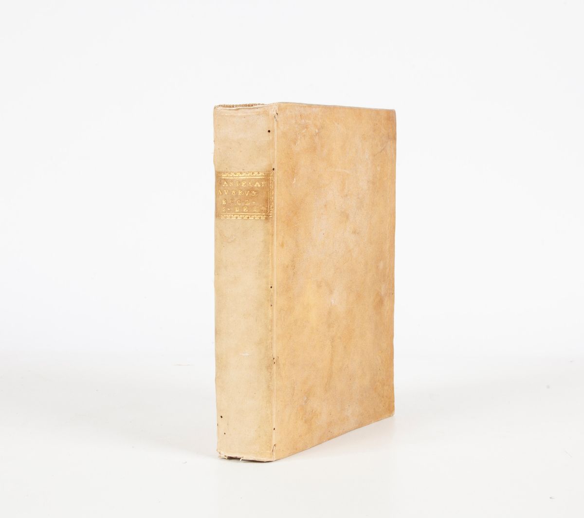 Martino Alfonso Vivaldo - Candelabrum aureum Pars Prima - Pars Secunda