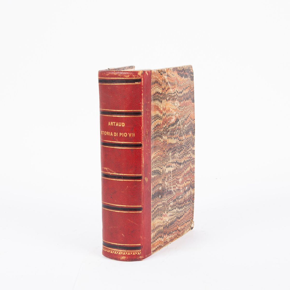 Artaud di Montor - Storia di Pio VII. Volumi I-II-III
