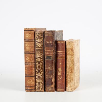 5 Libri di Filosofia: Vincenzo Gioberti - della Filosofia della Rivelazione, Napoli/torino 1861; ...
