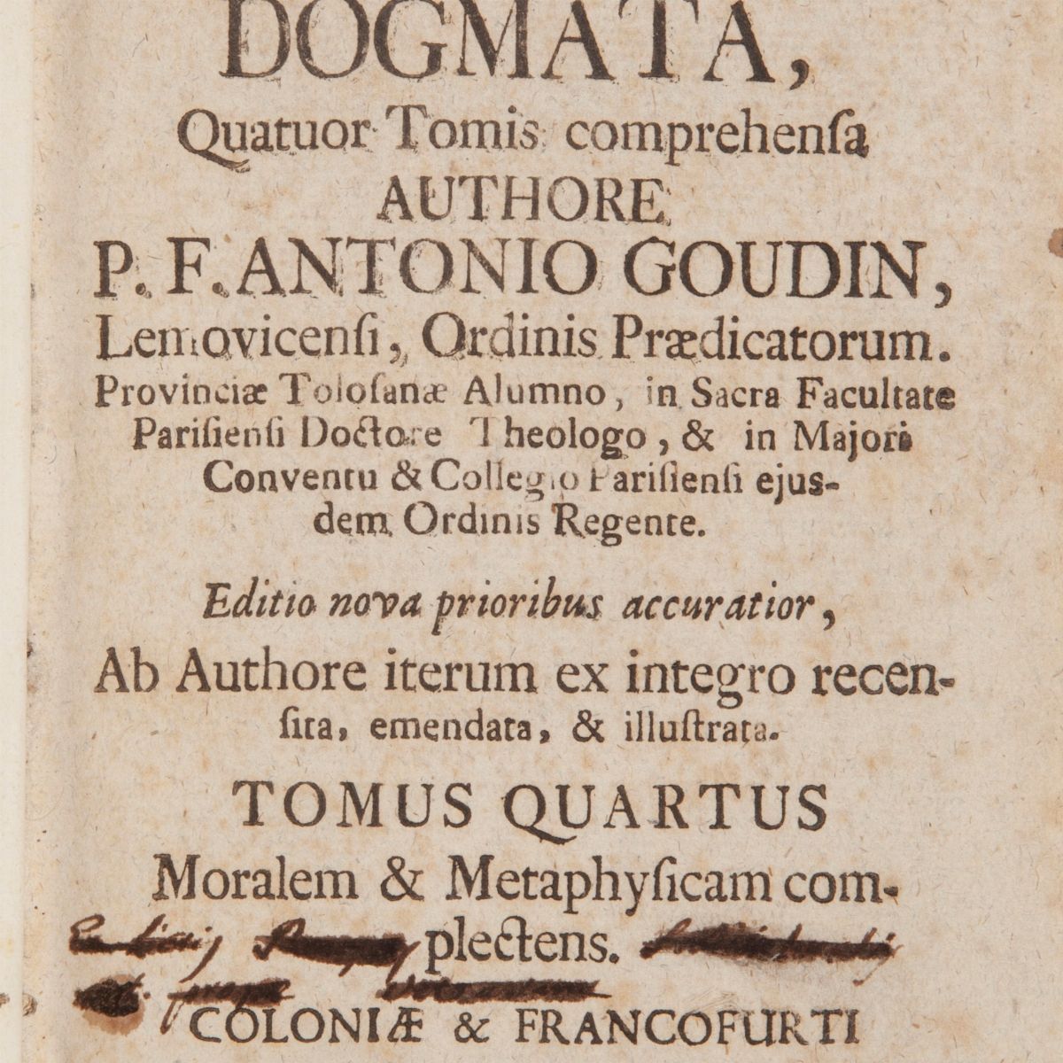 5 Libri di Filosofia: Vincenzo Gioberti - della Filosofia della Rivelazione, Napoli/torino 1861; ...