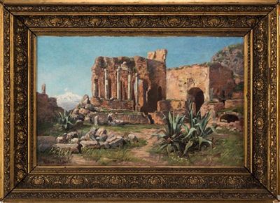 Il Teatro Greco di Taormina