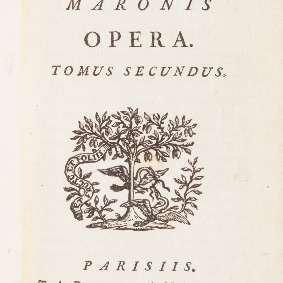 Otto Volumi Scompleti del 700 Francese