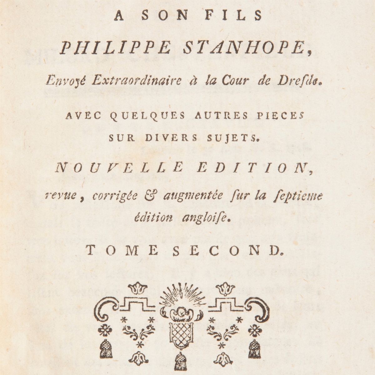 Sei Libri Francesi Scompleti del XVII Secolo