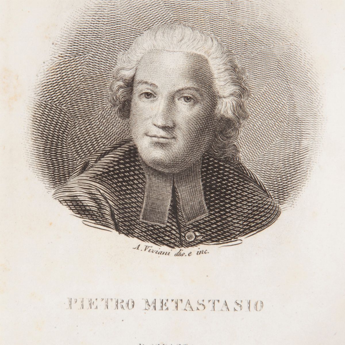 Opere di Pietro Metastasio (illustrato Dell'800) (scompleto)