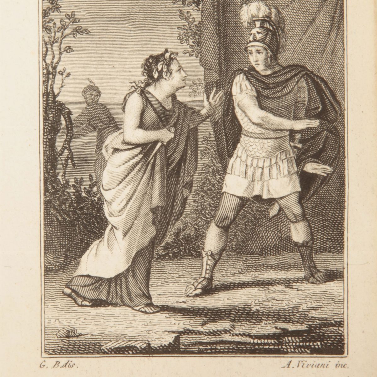 Opere di Pietro Metastasio (illustrato Dell'800) (scompleto)