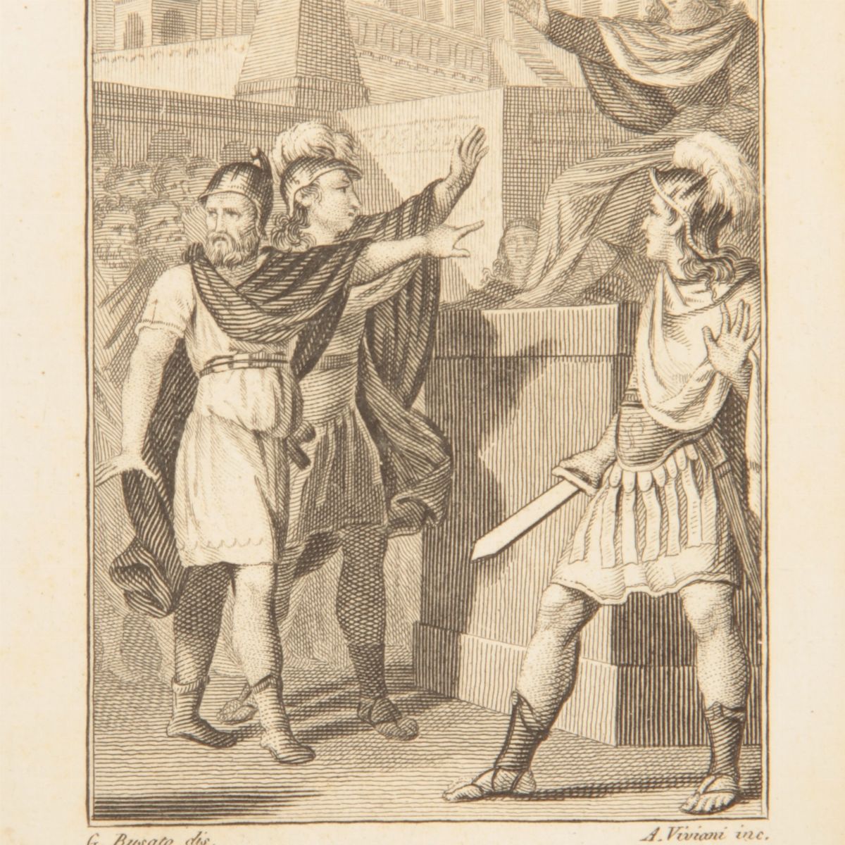 Opere di Pietro Metastasio (illustrato Dell'800) (scompleto)