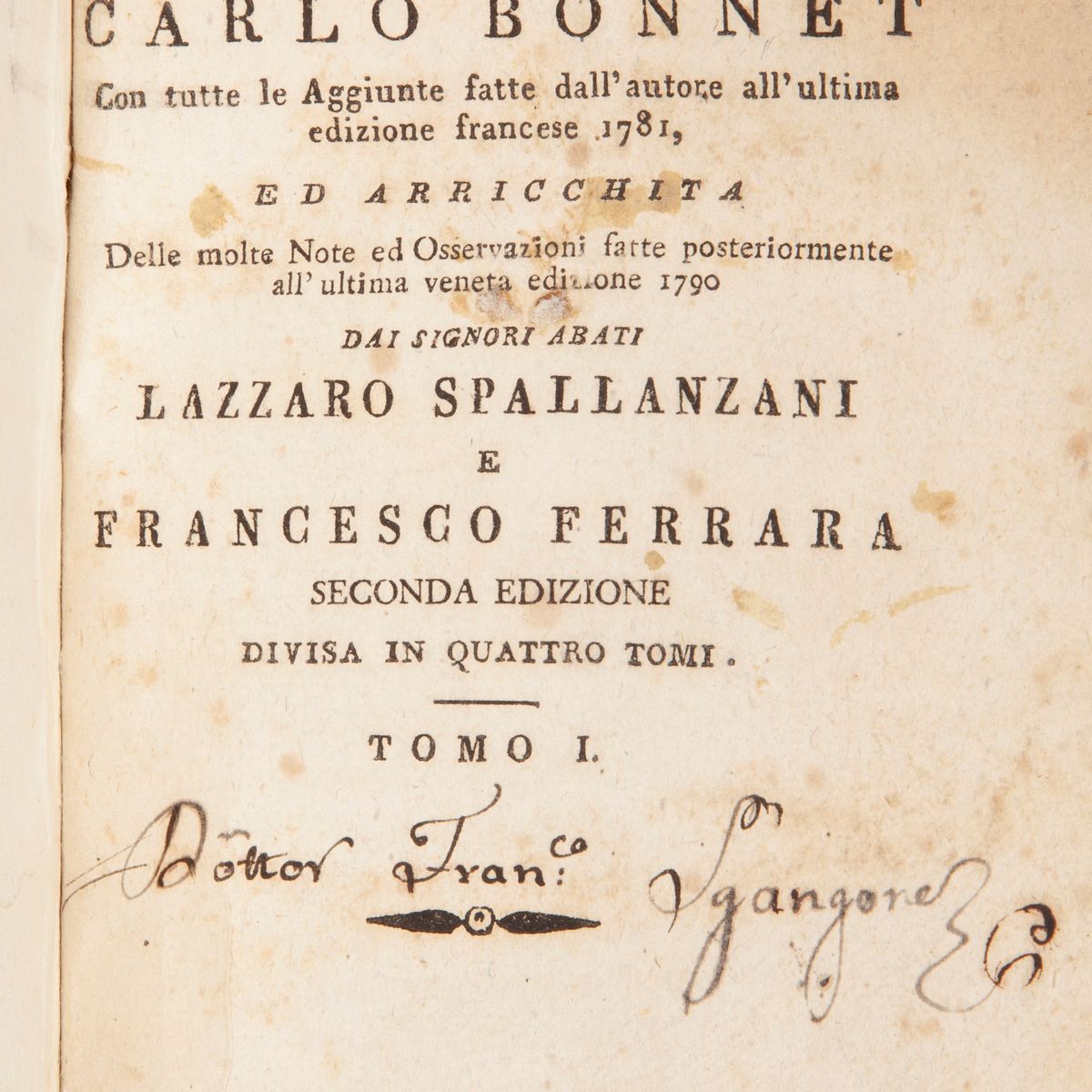 Nove Opere Dell'800 Stampate in Italia
