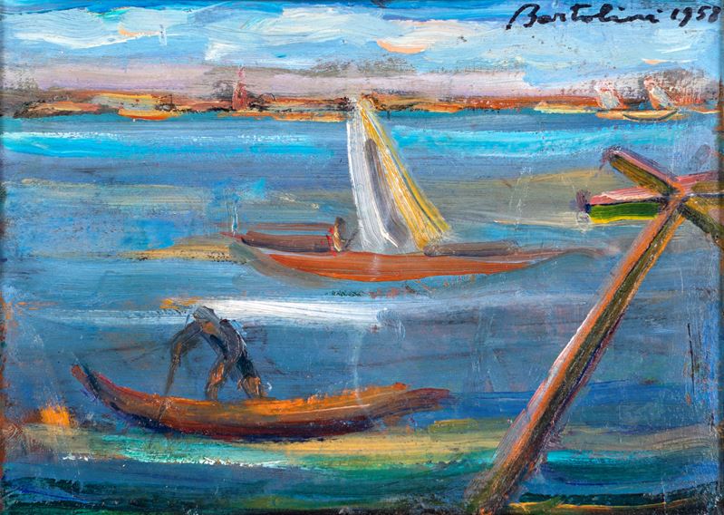 Luigi Bartolini - Venezia