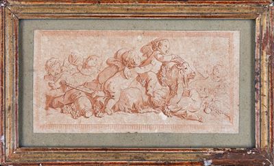 Baccanale di Putti