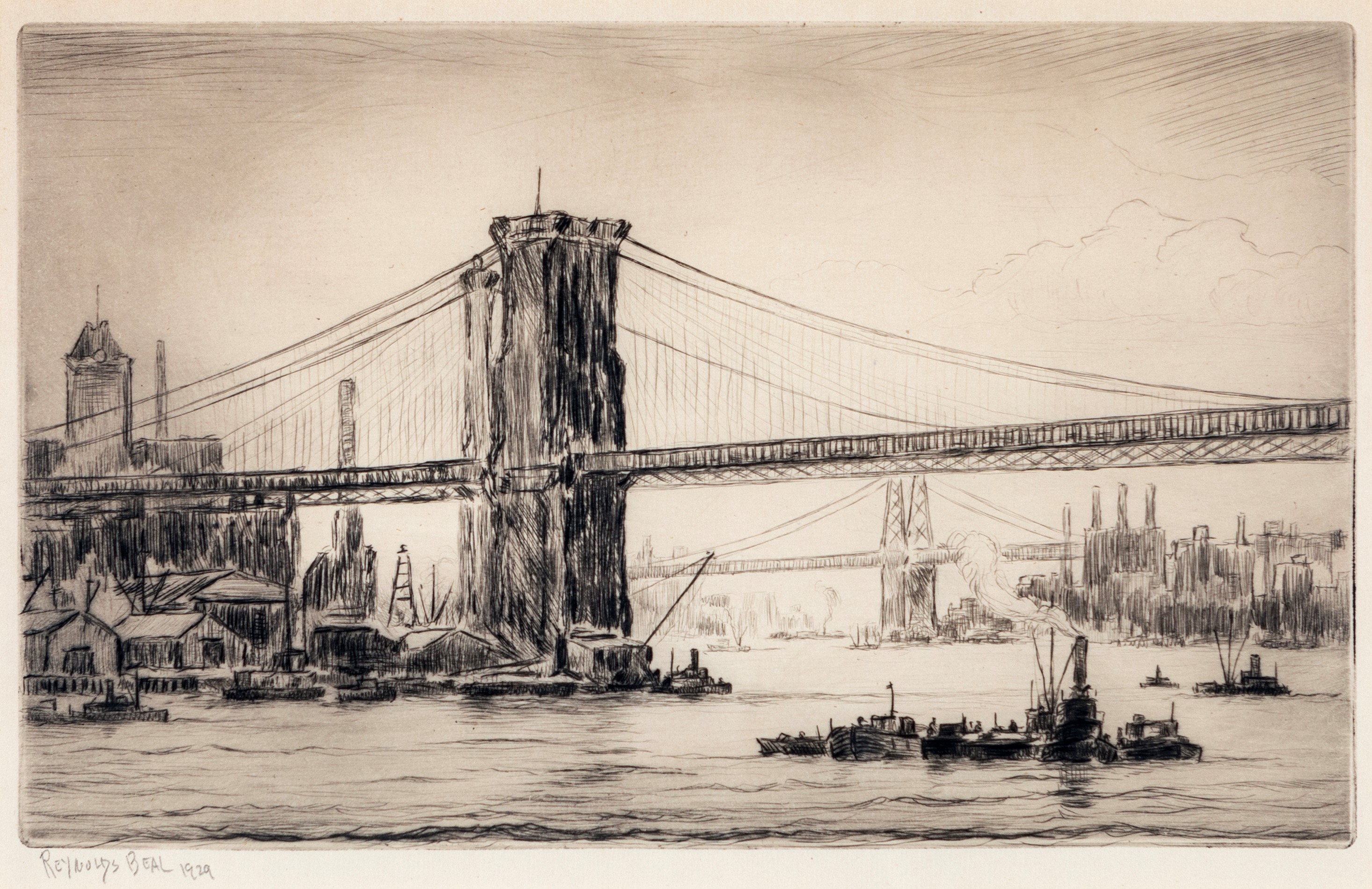 Beal Reynolds - New York