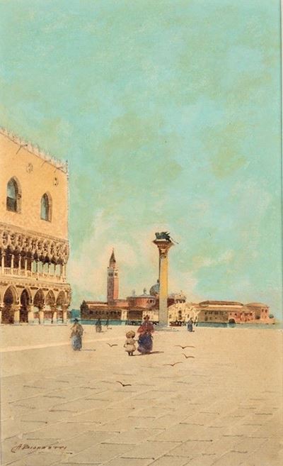 Isola di San Giorgio a Venezia
